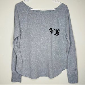 Victoria Secret fleece pullover